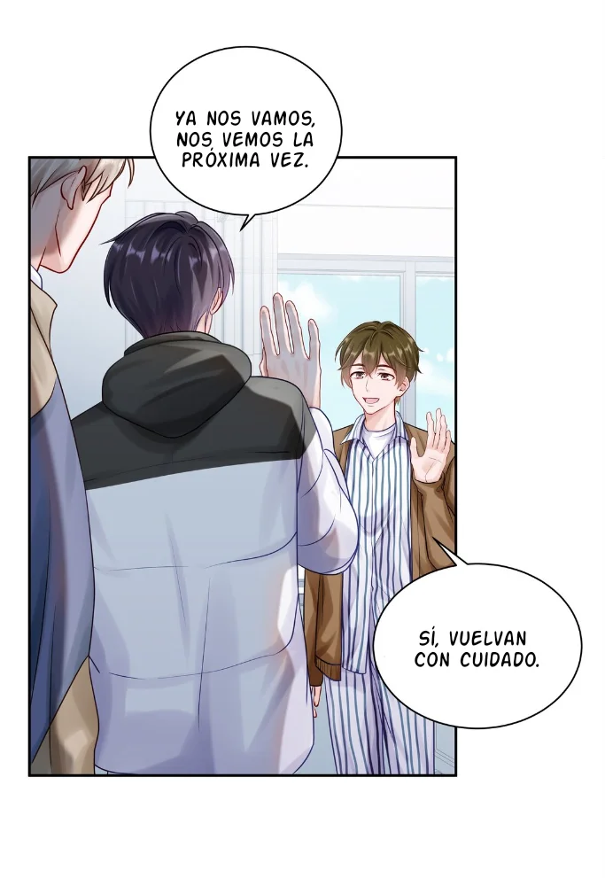 Cuidame – No me ignores Capítulo 41 - Página 38