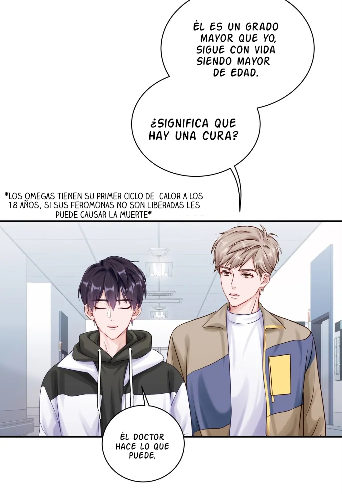 Cuidame – No me ignores Capítulo 41 - Página 41
