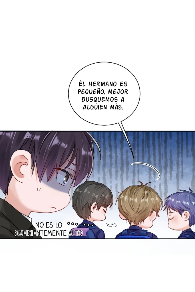 Cuidame – No me ignores Capítulo 42 - Página 19