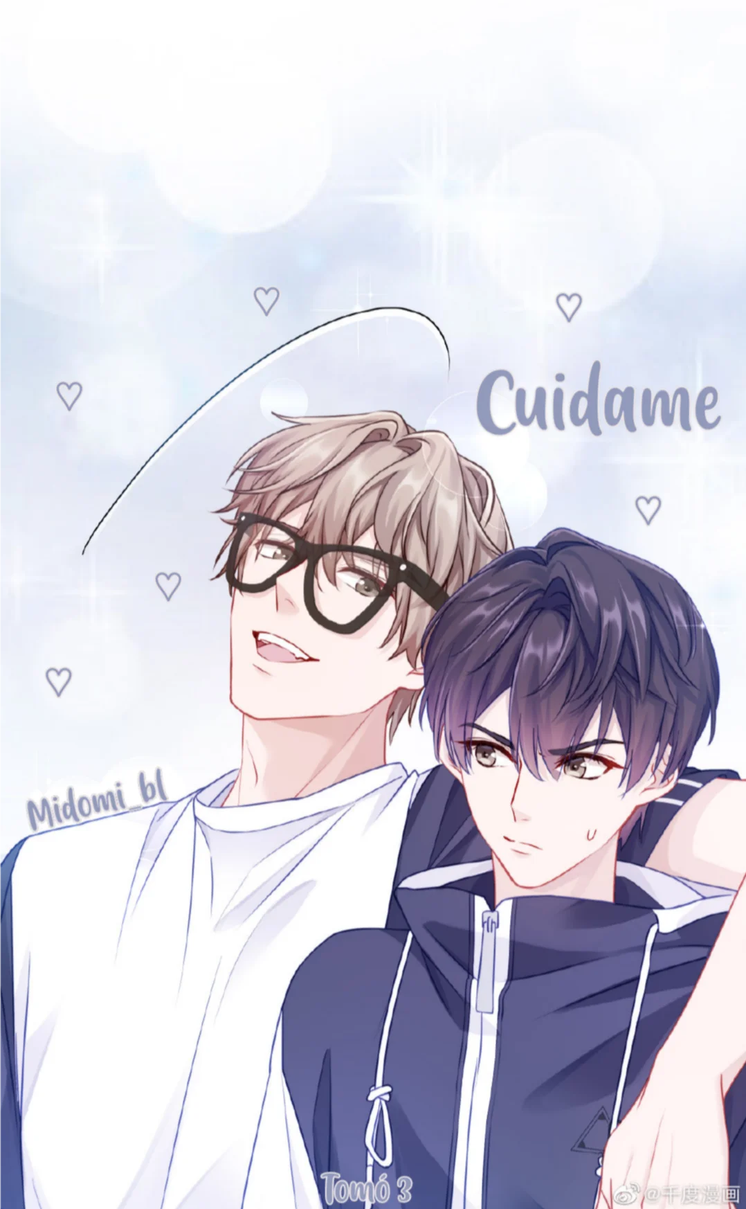 Cuidame – No me ignores Capítulo 43 - Página 1