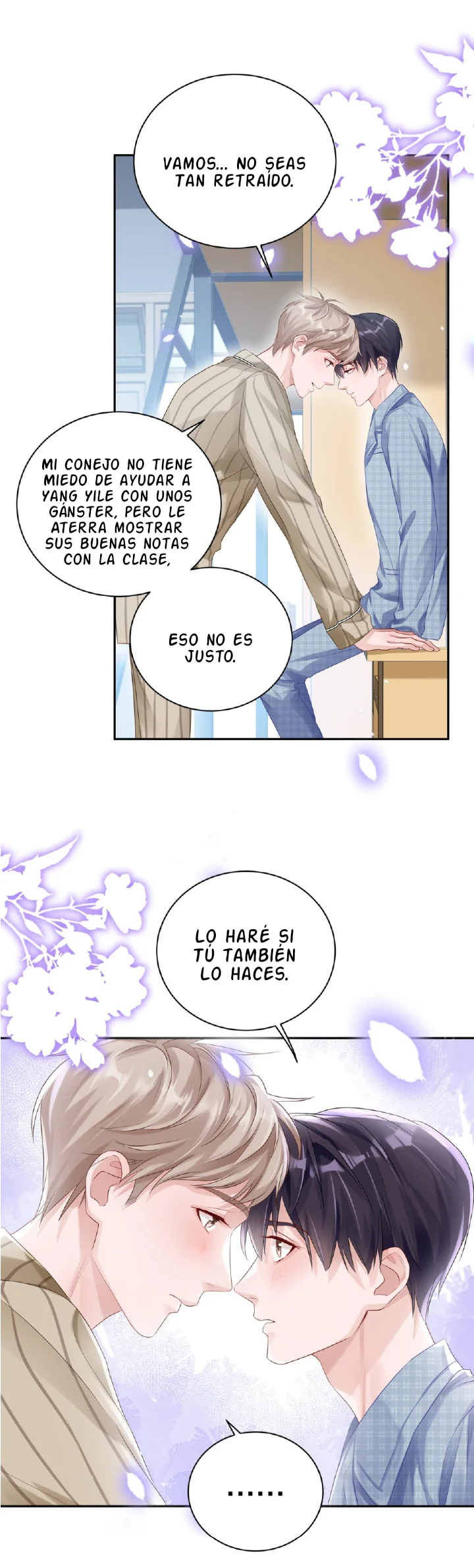 Cuidame – No me ignores Capítulo 44 - Página 12