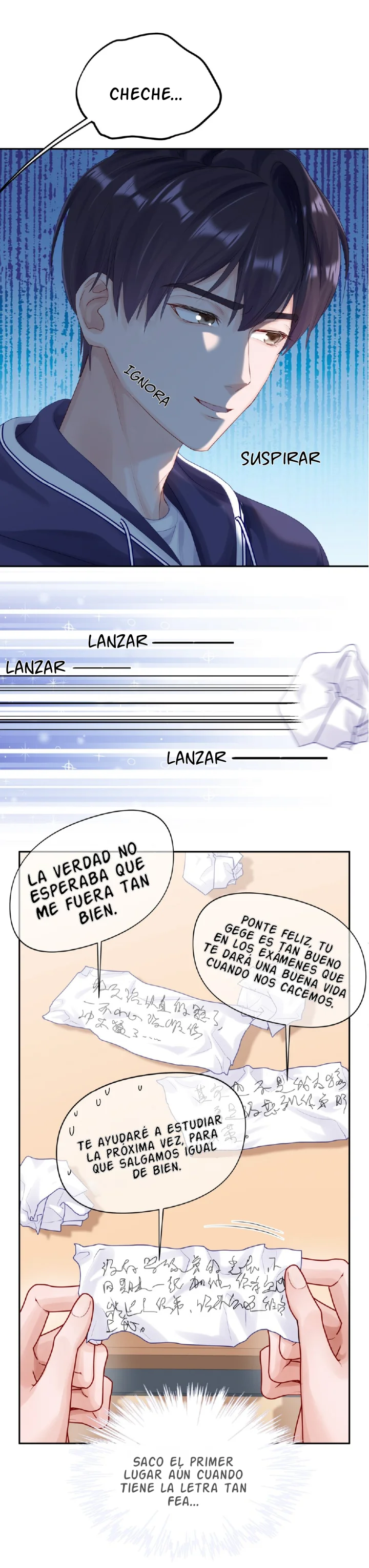 Cuidame – No me ignores Capítulo 44 - Página 15