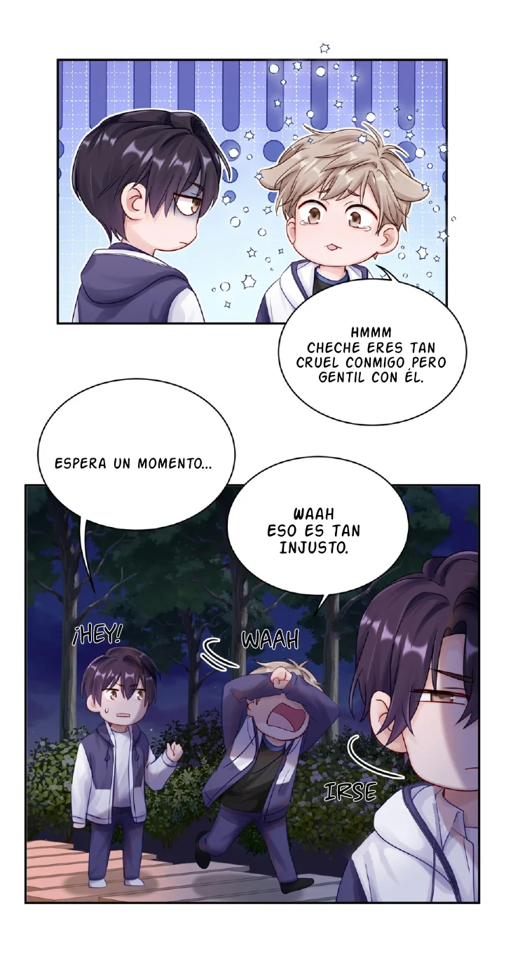 Cuidame – No me ignores Capítulo 45 - Página 15
