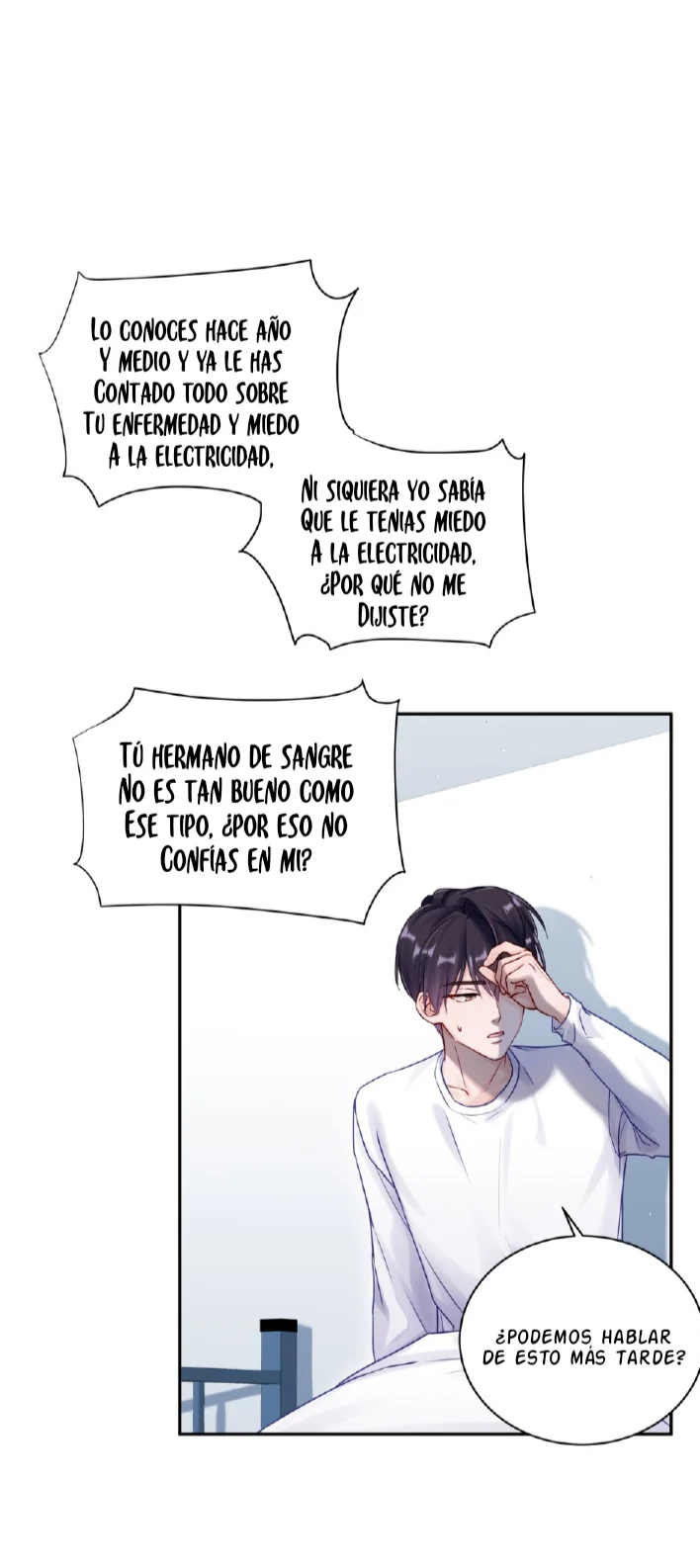 Cuidame – No me ignores Capítulo 46 - Página 16
