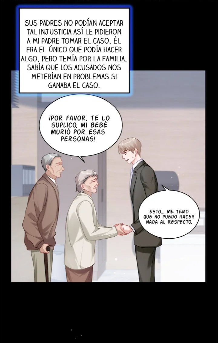 Cuidame – No me ignores Capítulo 46 - Página 28
