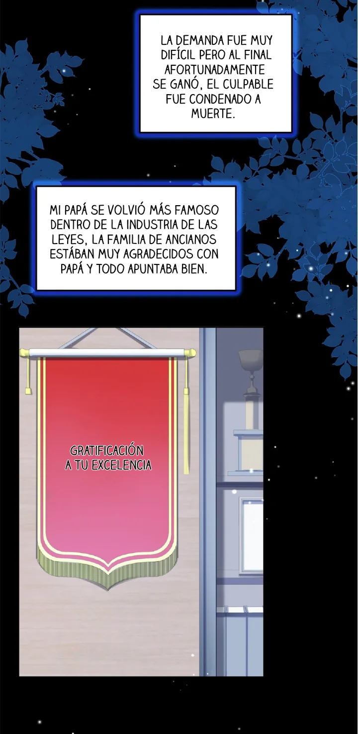 Cuidame – No me ignores Capítulo 46 - Página 30