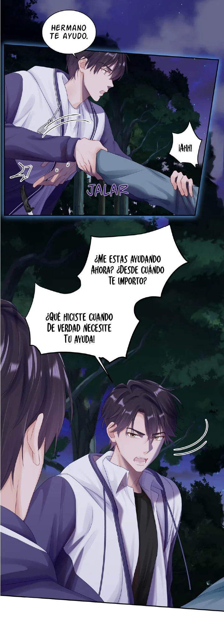 Cuidame – No me ignores Capítulo 46 - Página 5