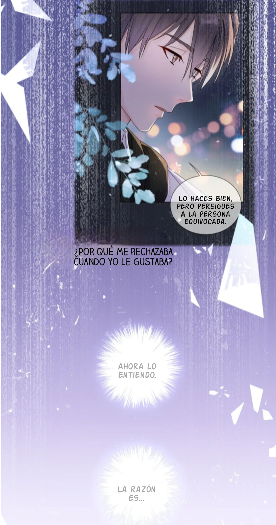 Cuidame – No me ignores Capítulo 47 - Página 23