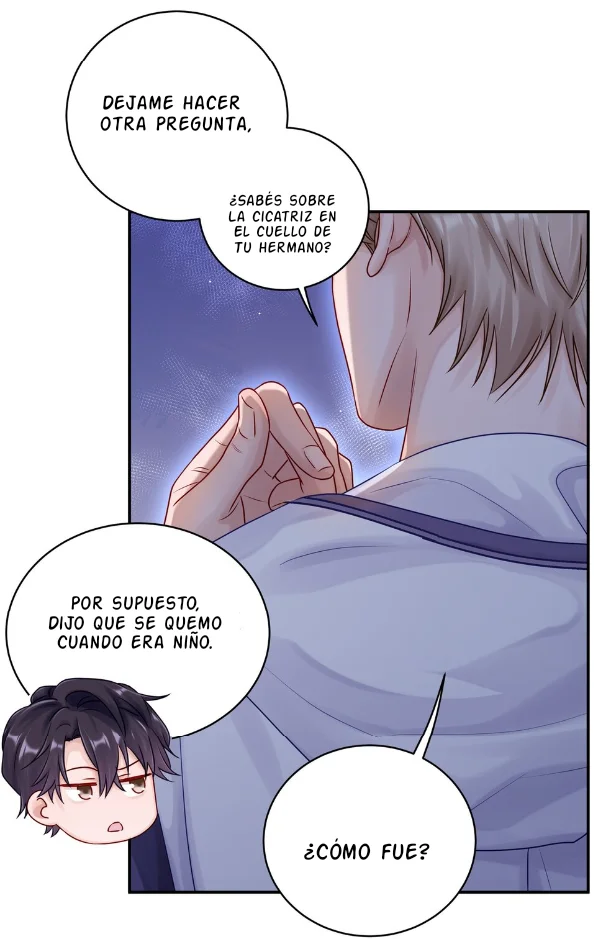 Cuidame – No me ignores Capítulo 47 - Página 25