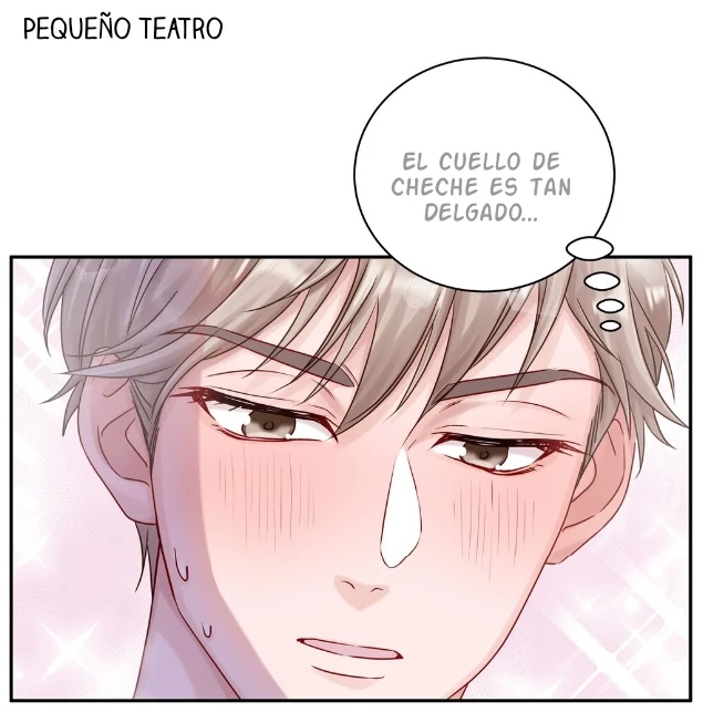 Cuidame – No me ignores Capítulo 47 - Página 38
