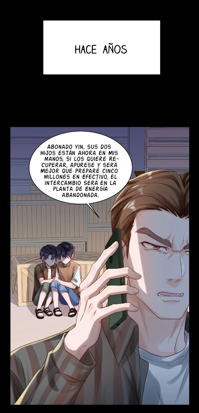 Cuidame – No me ignores Capítulo 47 - Página 4
