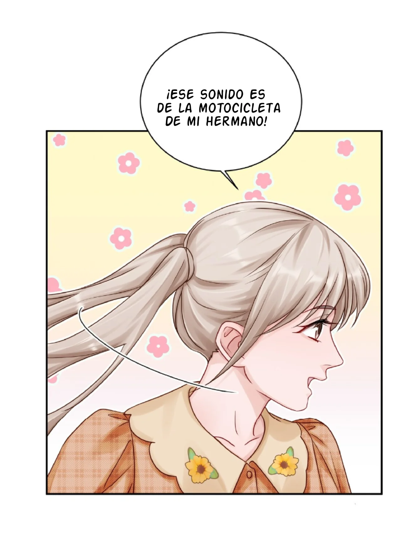 Cuidame – No me ignores Capítulo 49 - Página 19