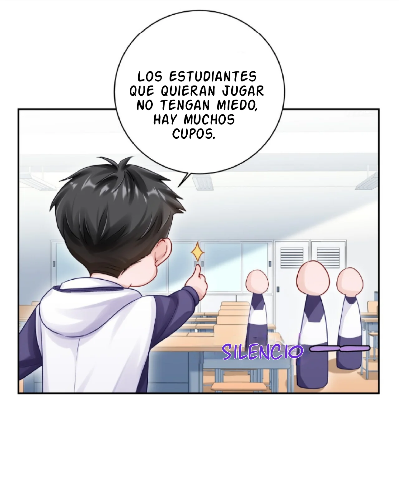 Cuidame – No me ignores Capítulo 49 - Página 7