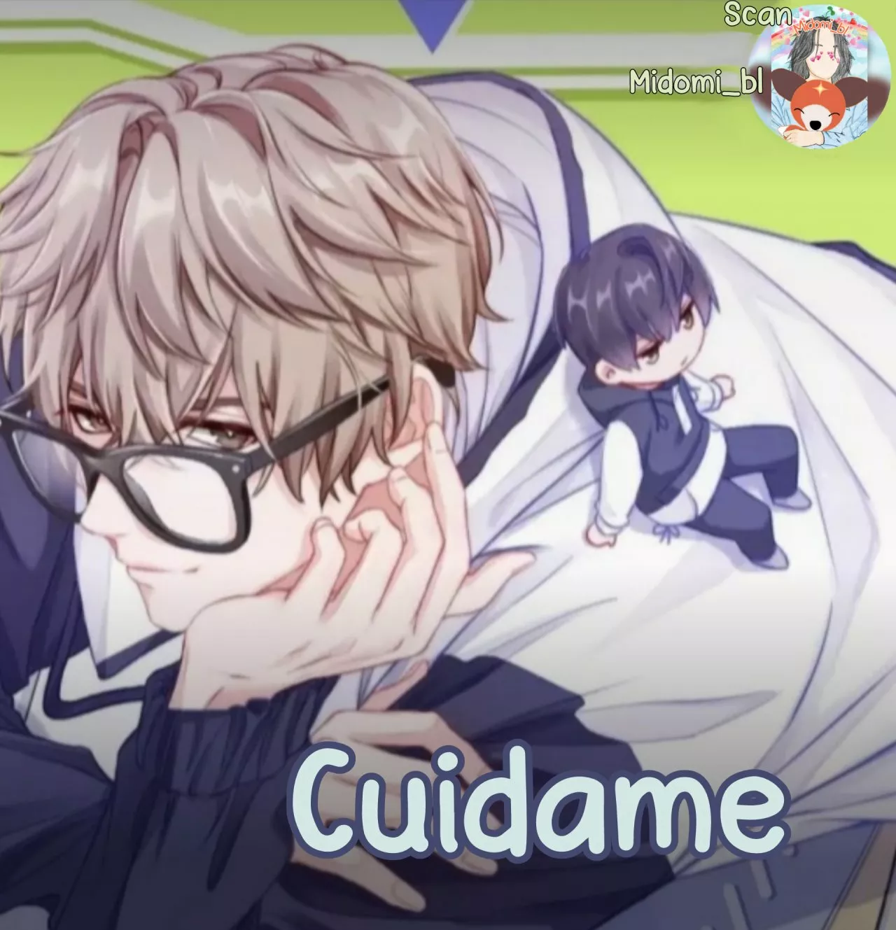 Cuidame – No me ignores Capítulo 5 - Página 1