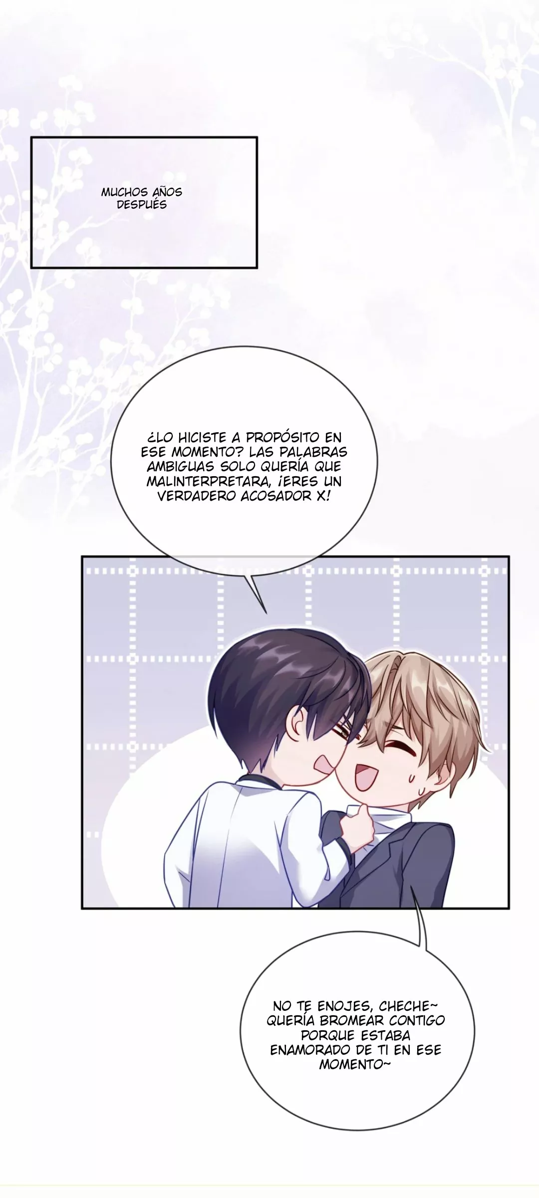 Cuidame – No me ignores Capítulo 5 - Página 31