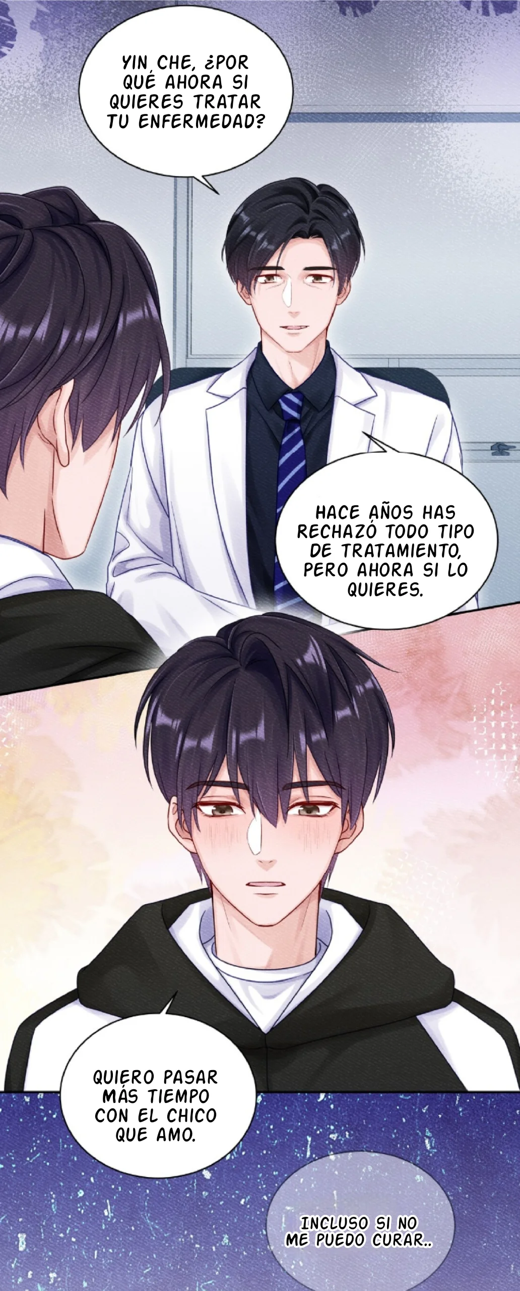 Cuidame – No me ignores Capítulo 50 - Página 22