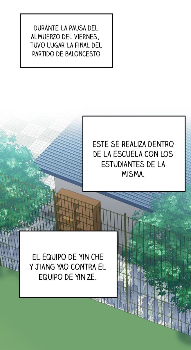 Cuidame – No me ignores Capítulo 51 - Página 22