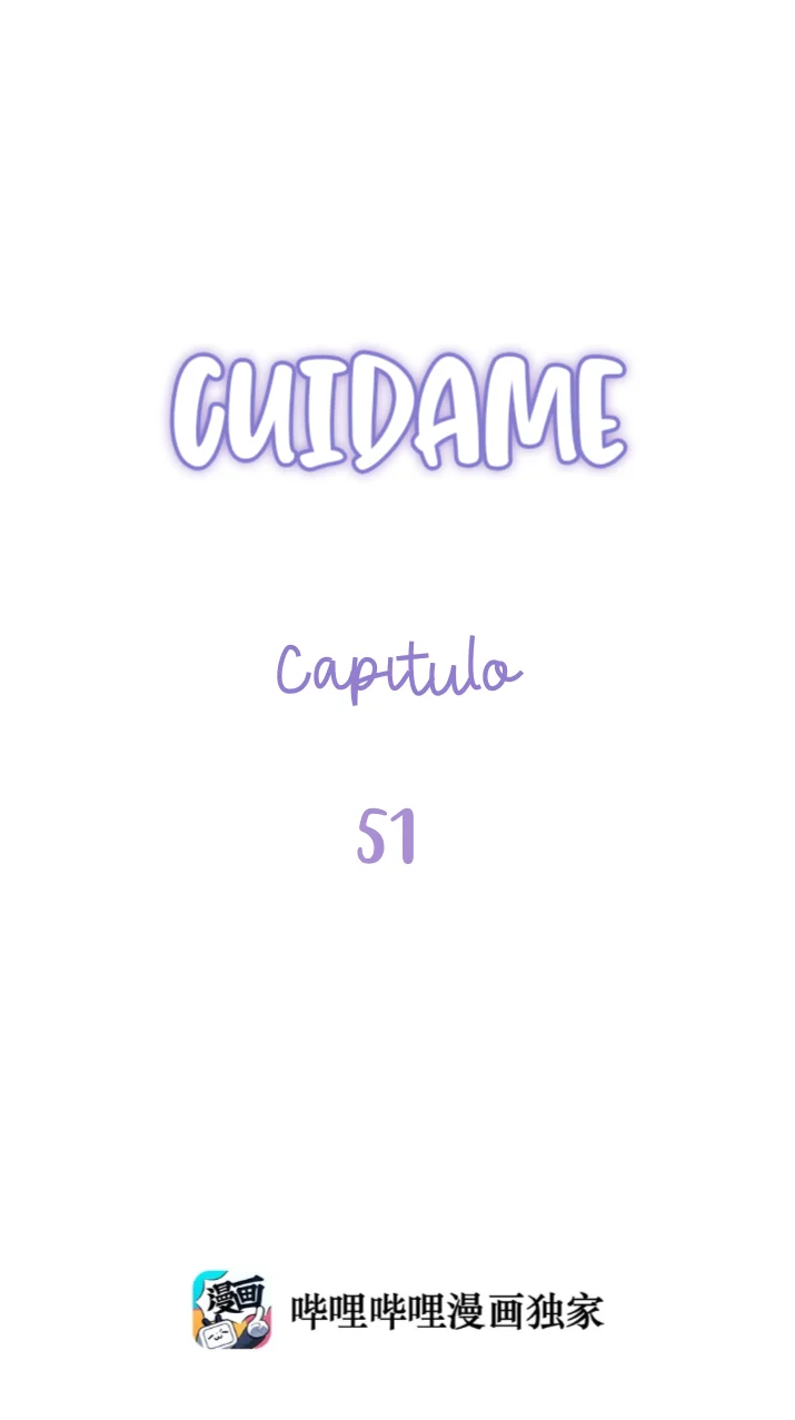 Cuidame – No me ignores Capítulo 51 - Página 3