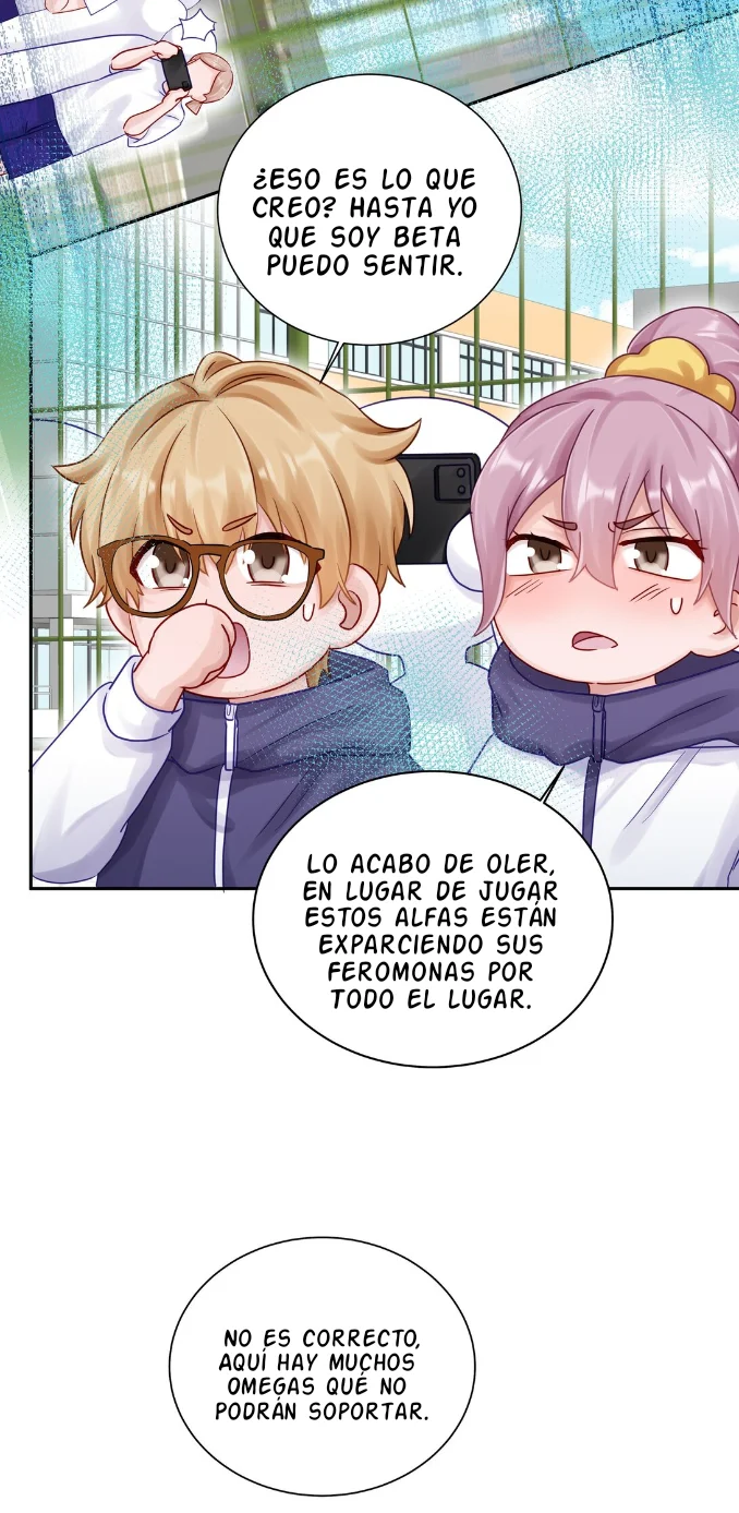 Cuidame – No me ignores Capítulo 51 - Página 31