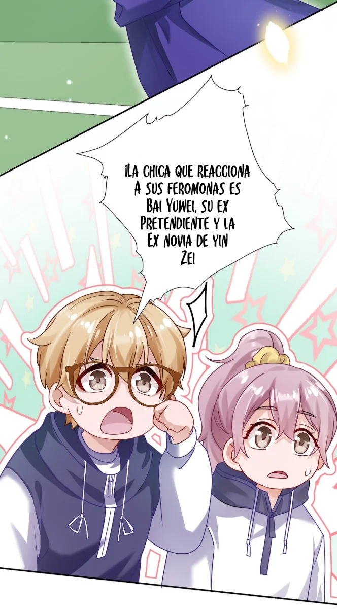 Cuidame – No me ignores Capítulo 51 - Página 35