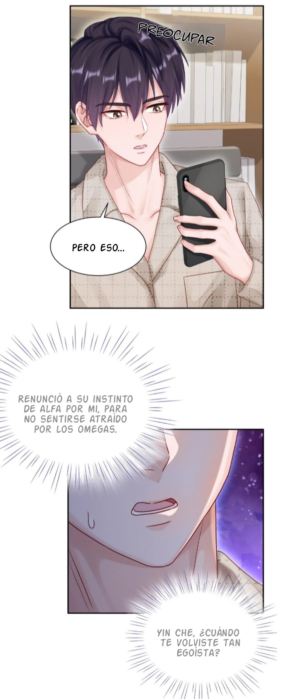 Cuidame – No me ignores Capítulo 52 - Página 21