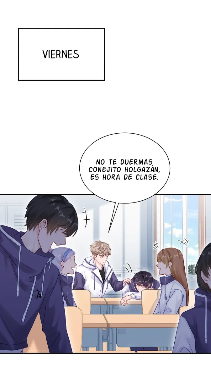 Cuidame – No me ignores Capítulo 52 - Página 29