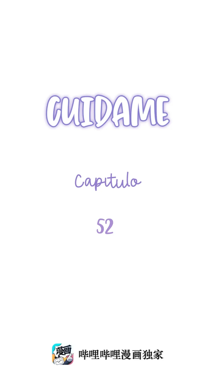 Cuidame – No me ignores Capítulo 52 - Página 3