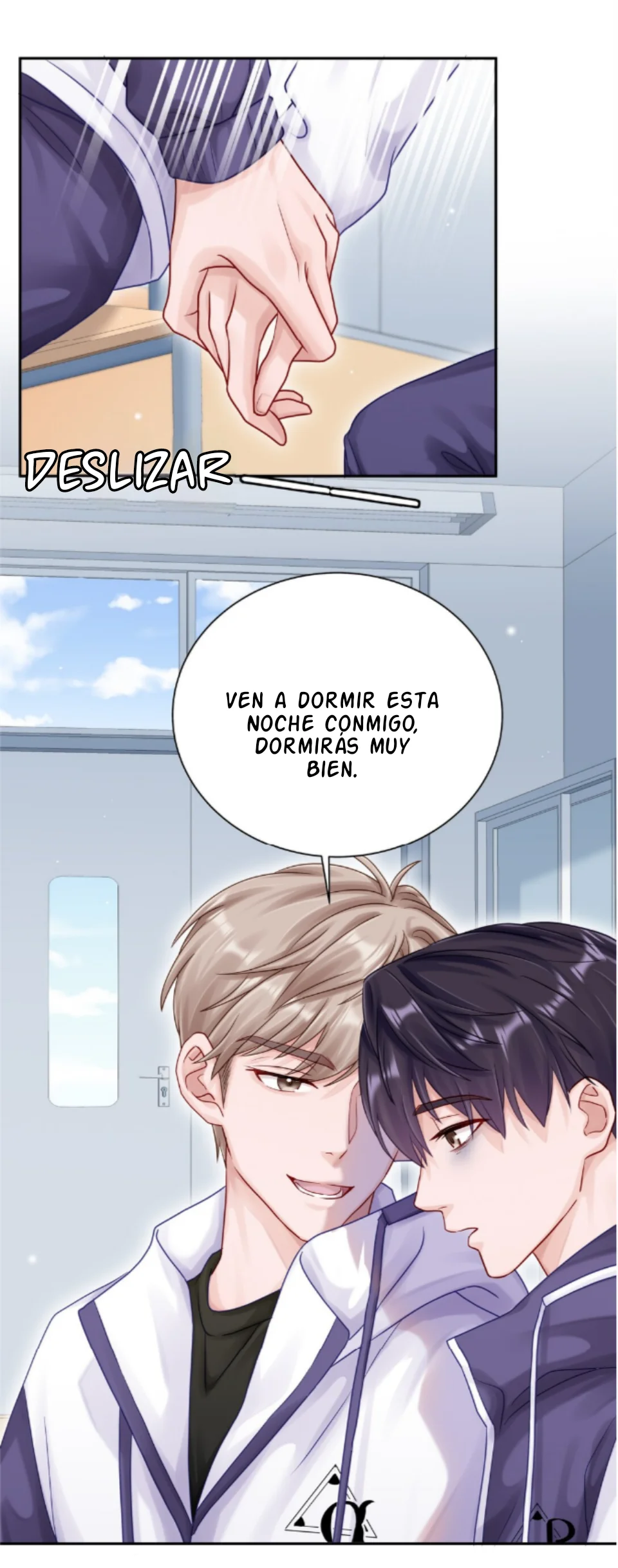 Cuidame – No me ignores Capítulo 52 - Página 32