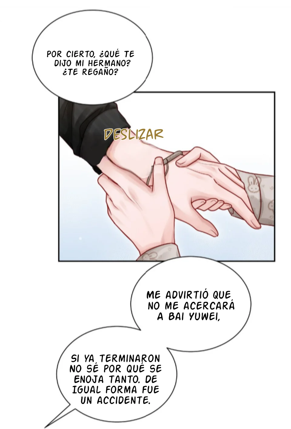 Cuidame – No me ignores Capítulo 53 - Página 24