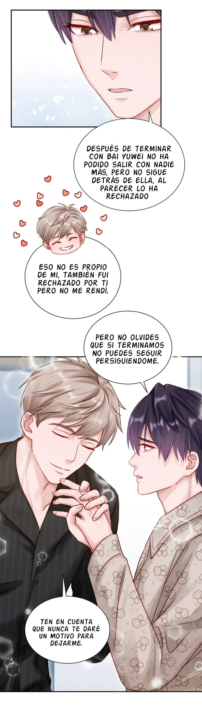Cuidame – No me ignores Capítulo 53 - Página 25