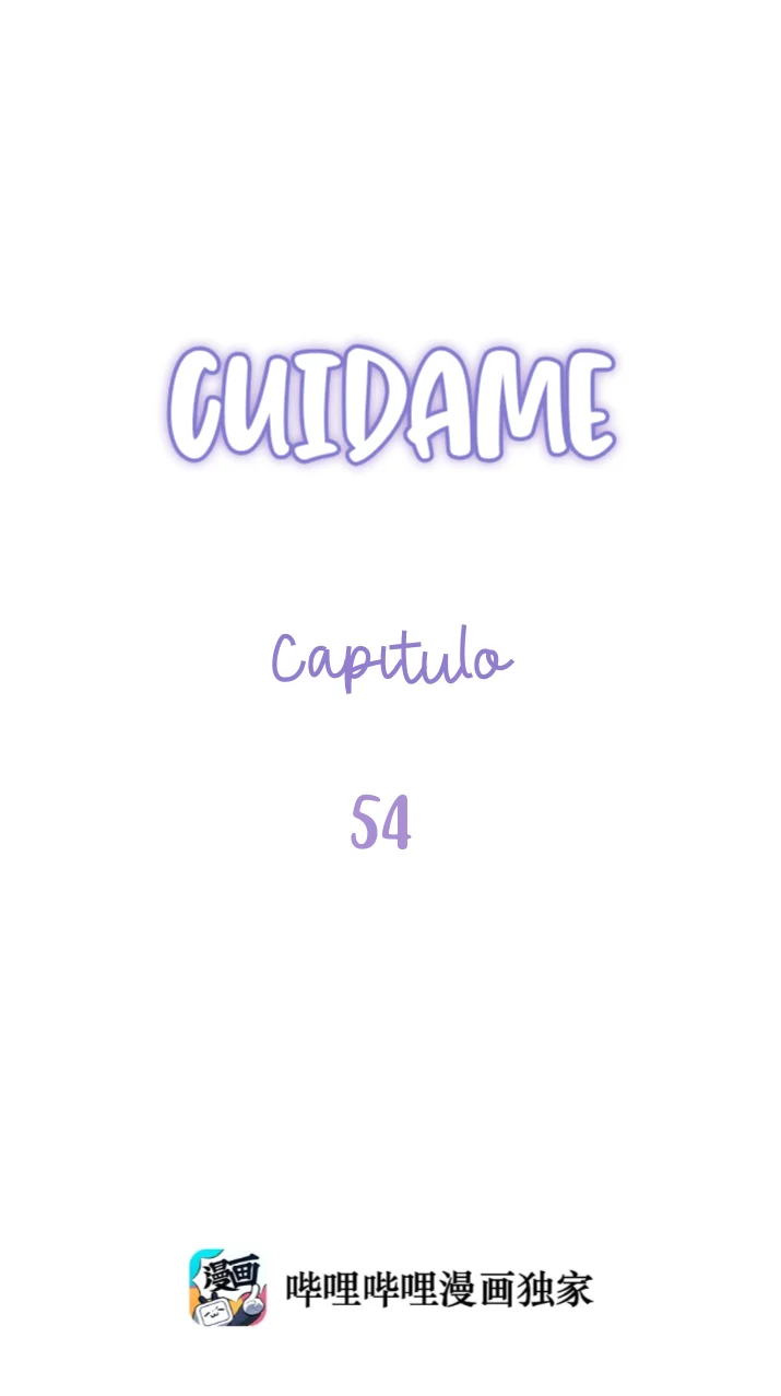 Cuidame – No me ignores Capítulo 54 - Página 3