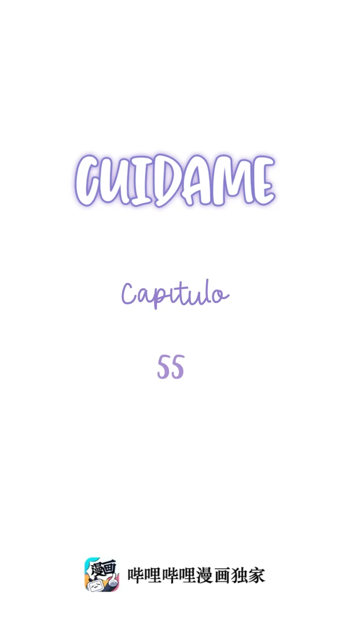 Cuidame – No me ignores Capítulo 55 - Página 3