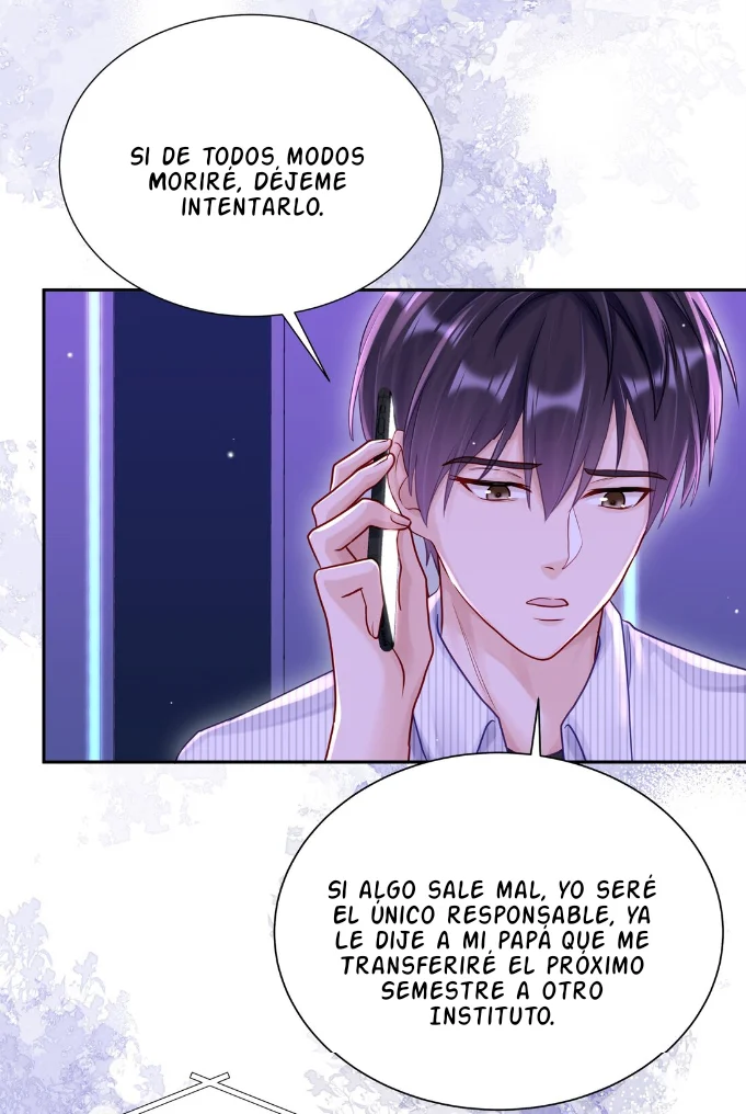 Cuidame – No me ignores Capítulo 57 - Página 23
