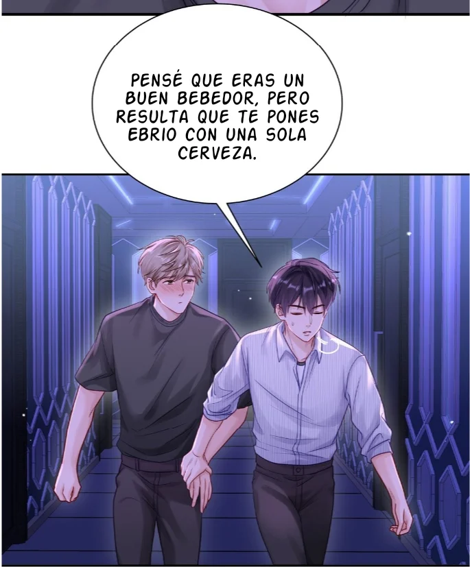 Cuidame – No me ignores Capítulo 57 - Página 31