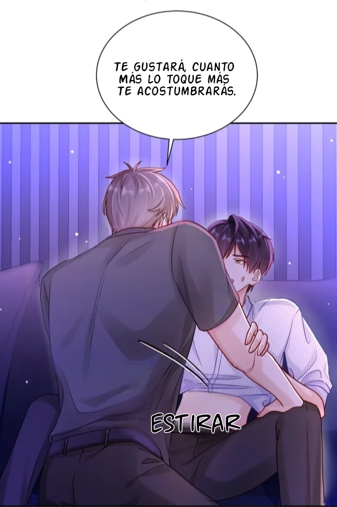 Cuidame – No me ignores Capítulo 57 - Página 38