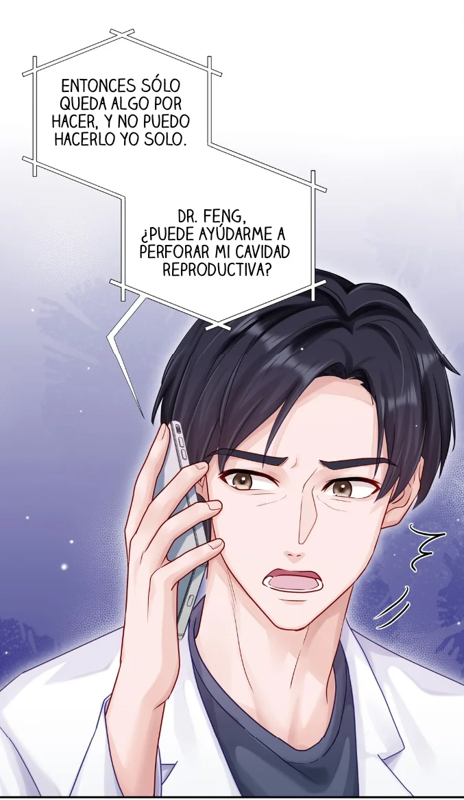 Cuidame – No me ignores Capítulo 57 - Página 8