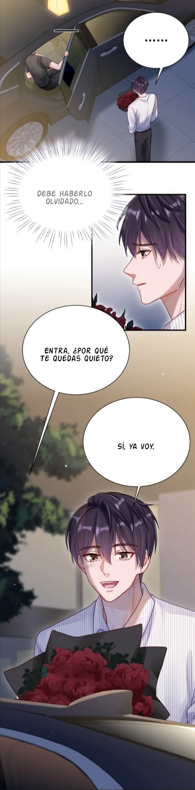 Cuidame – No me ignores Capítulo 58 - Página 33