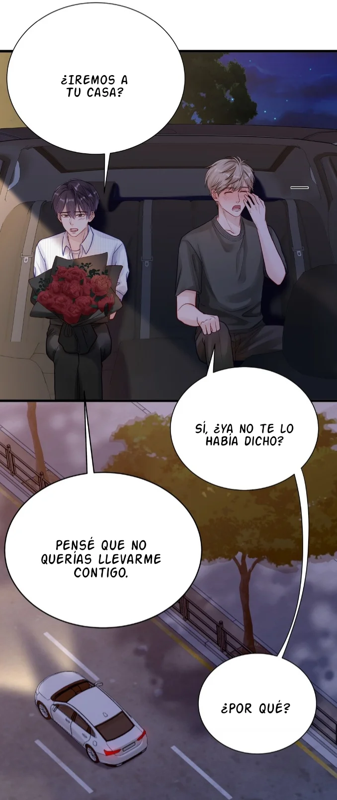 Cuidame – No me ignores Capítulo 58 - Página 34