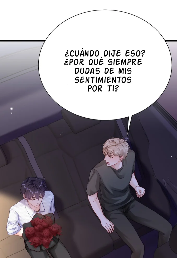 Cuidame – No me ignores Capítulo 58 - Página 38