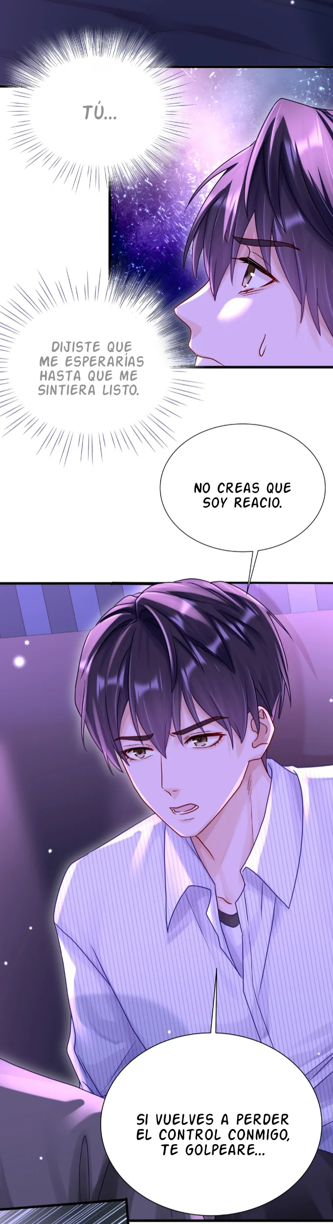 Cuidame – No me ignores Capítulo 58 - Página 6