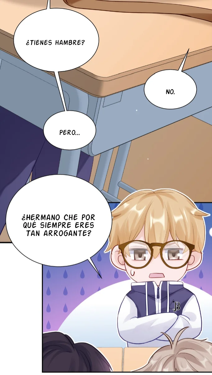 Cuidame – No me ignores Capítulo 60 - Página 31