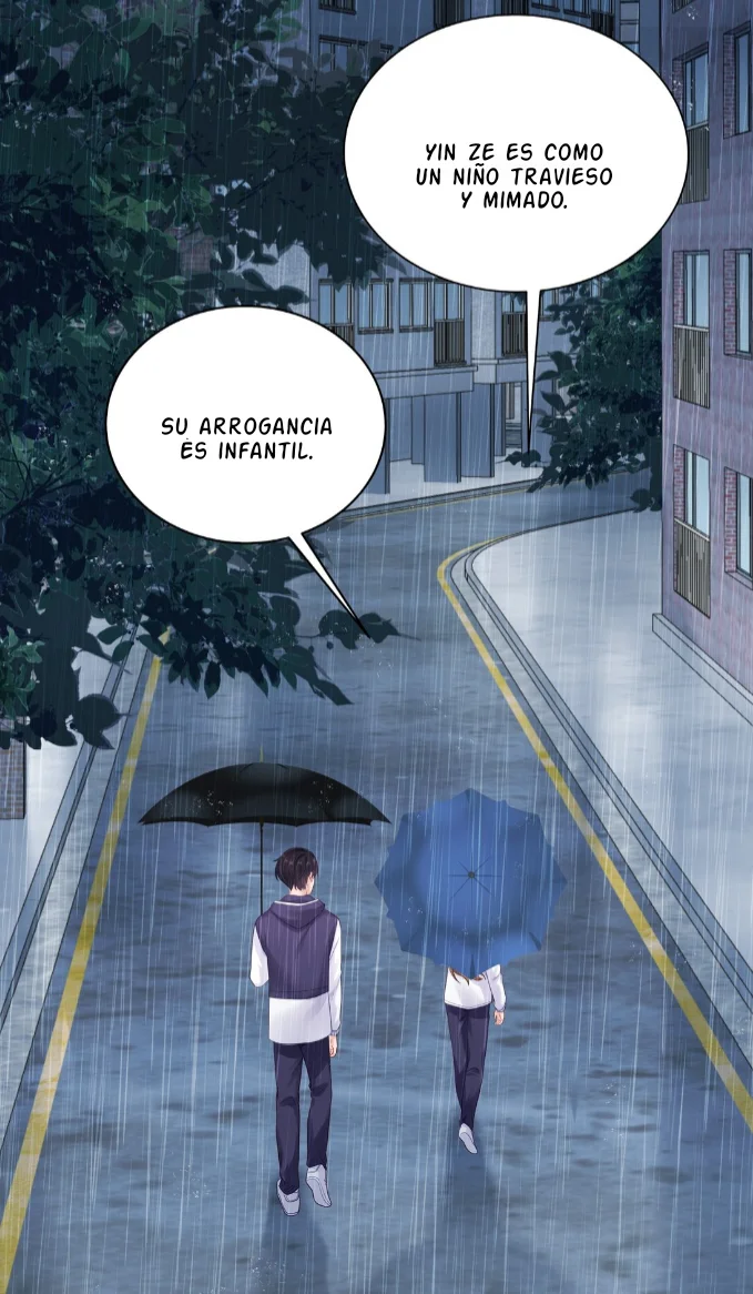 Cuidame – No me ignores Capítulo 62 - Página 21