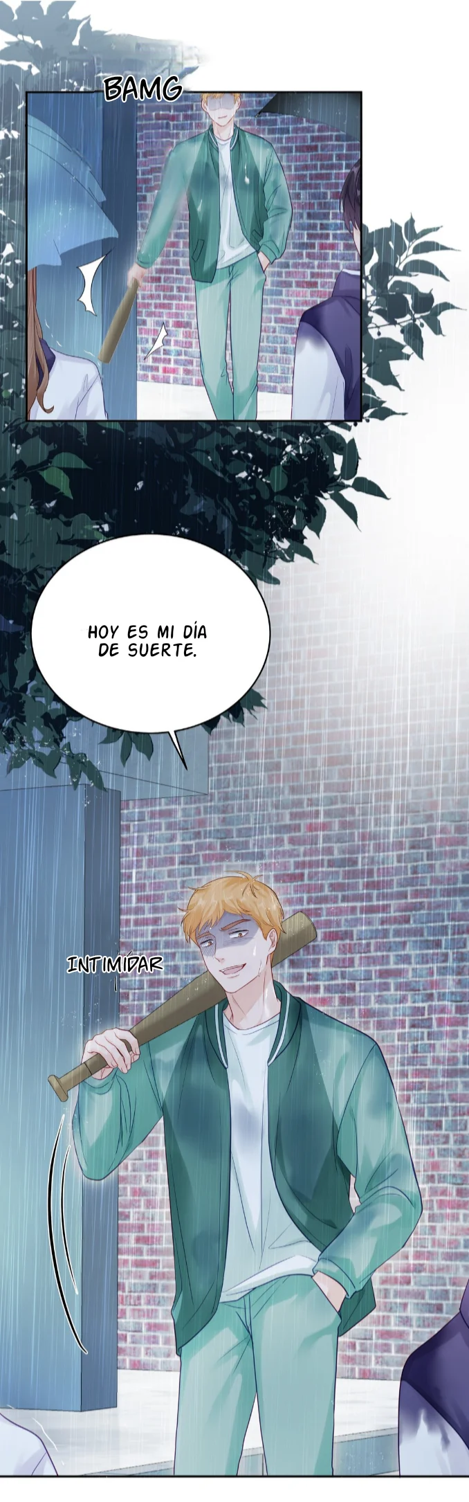 Cuidame – No me ignores Capítulo 62 - Página 30