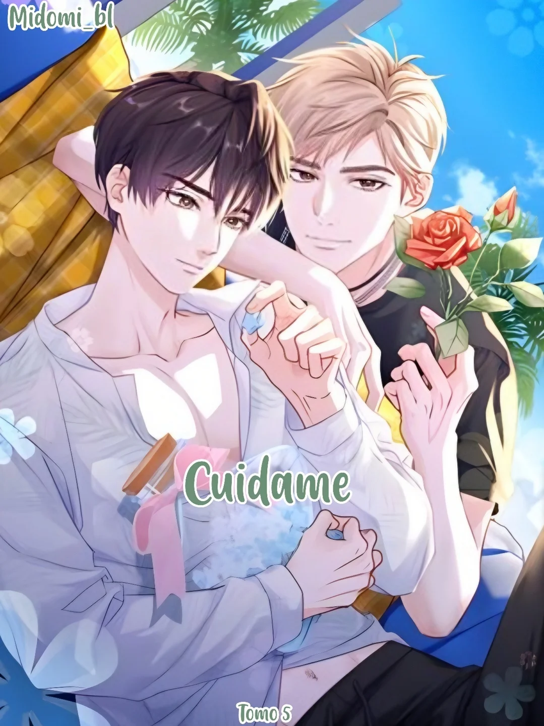 Cuidame – No me ignores Capítulo 64 - Página 1