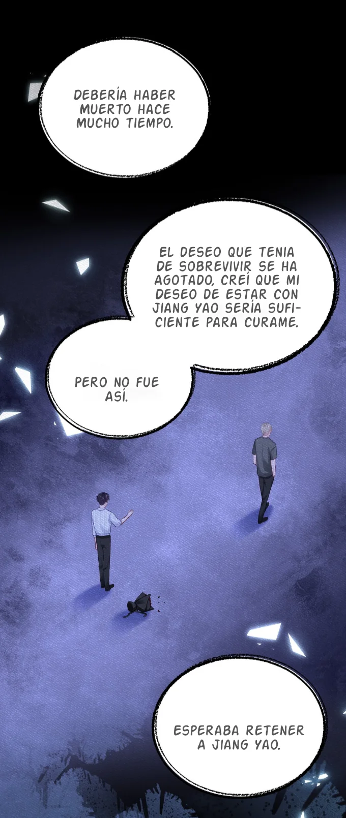 Cuidame – No me ignores Capítulo 64 - Página 16