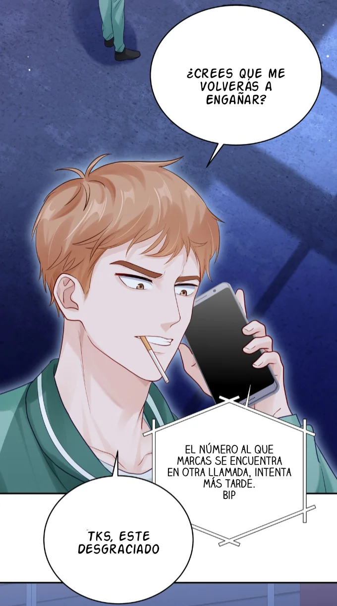 Cuidame – No me ignores Capítulo 64 - Página 5