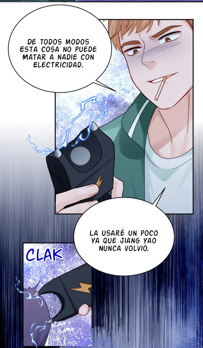 Cuidame – No me ignores Capítulo 64 - Página 9