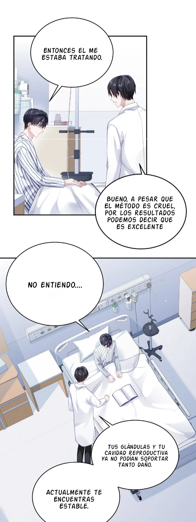 Cuidame – No me ignores Capítulo 65 - Página 20
