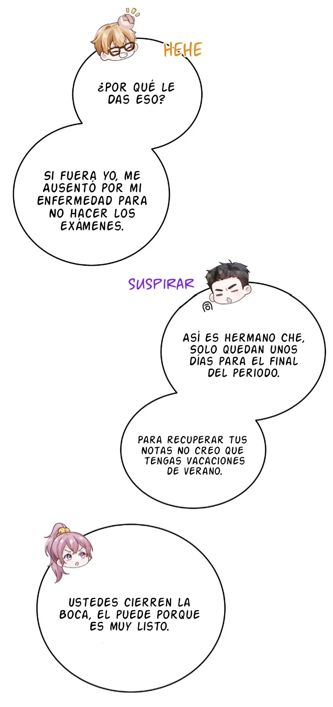 Cuidame – No me ignores Capítulo 66 - Página 23