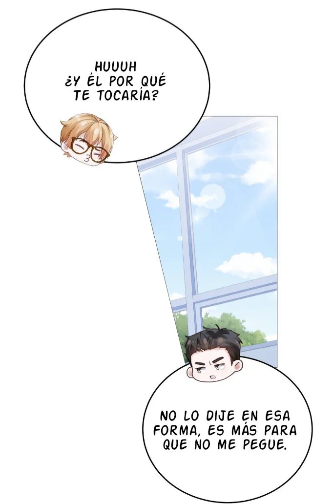 Cuidame – No me ignores Capítulo 66 - Página 30